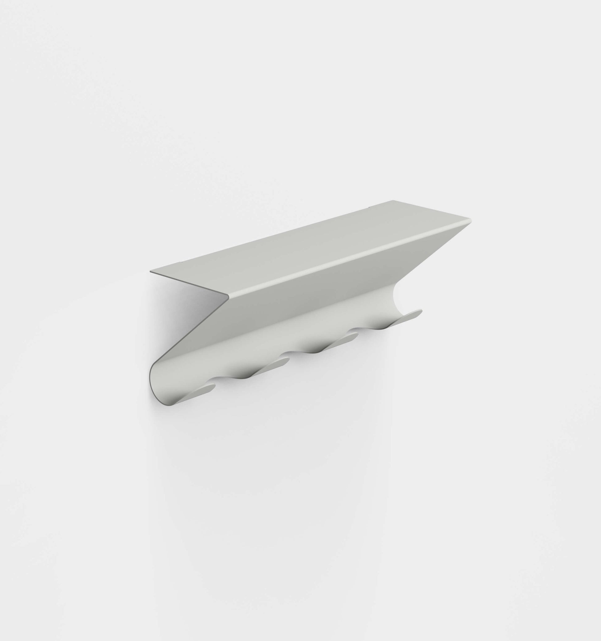 HAL Coat Rack Light Grey / 50 cm / 20 in