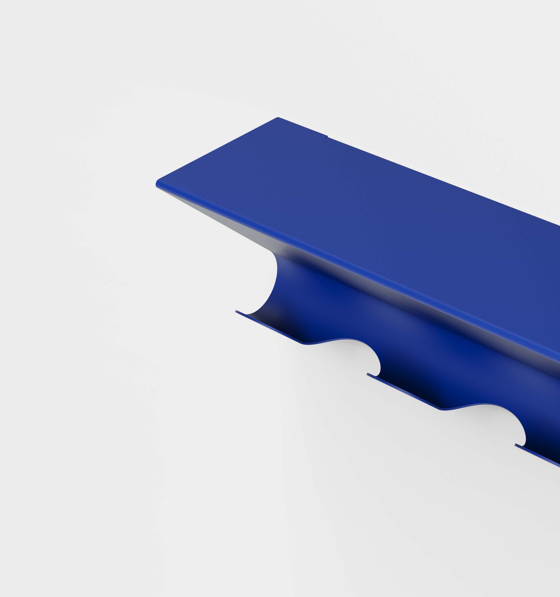 HAL Coat Rack Ultramarine / 50 cm / 20 in