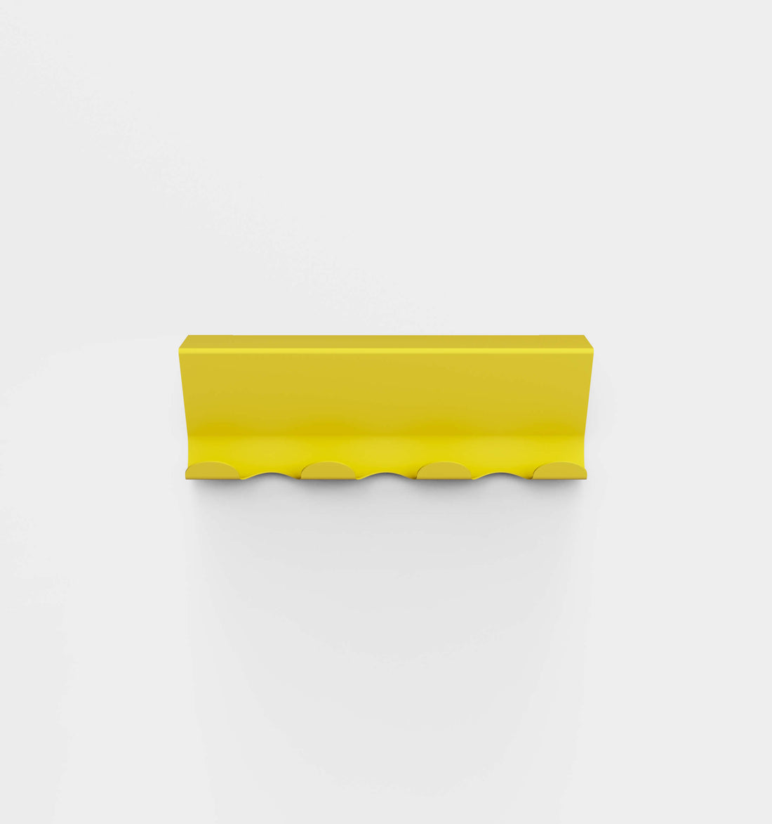 HAL Coat Rack Yellow / 50 cm / 20 in