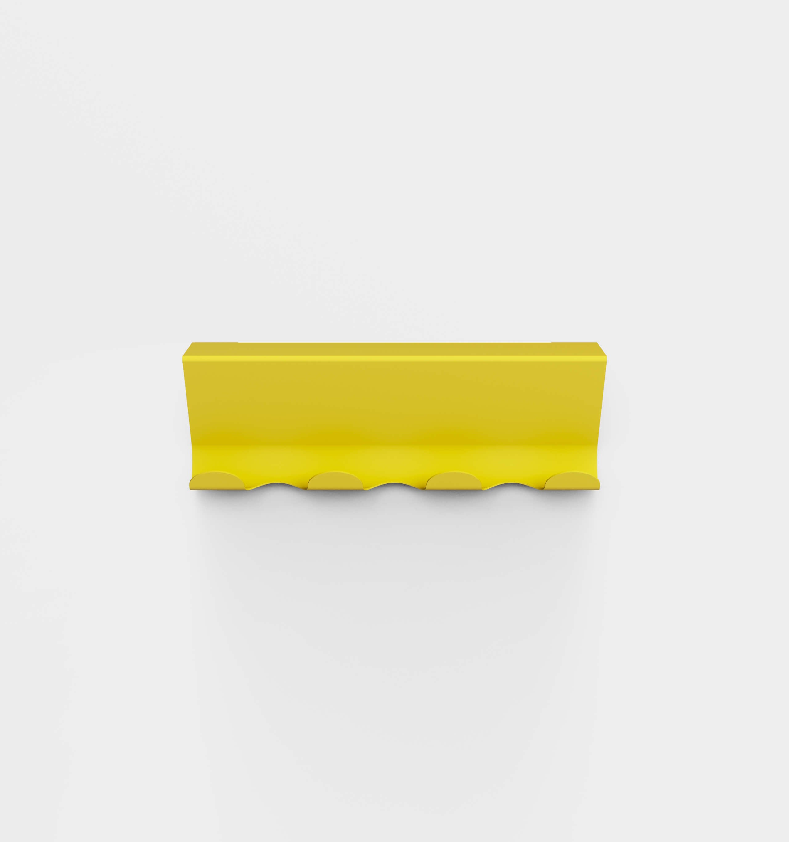 HAL Coat Rack Yellow / 50 cm / 20 in