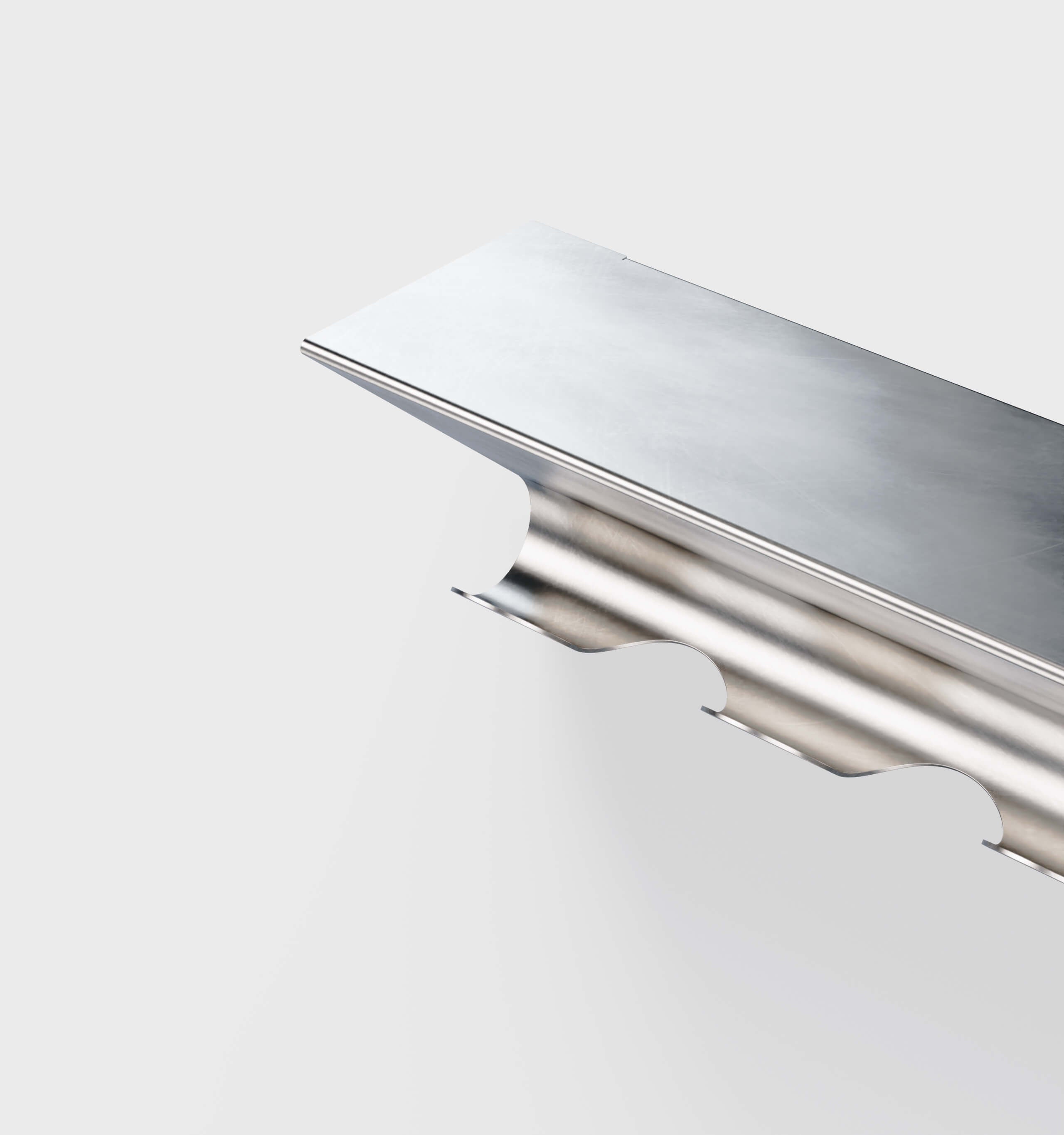 HAL Coat Rack Zinc / 50 cm / 20 in