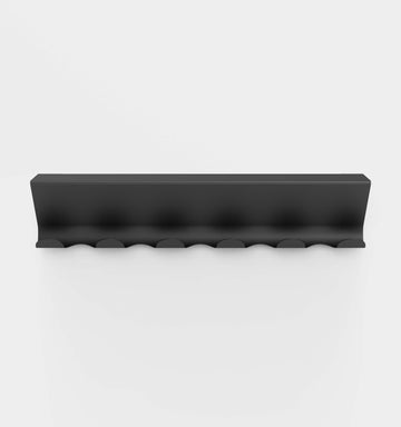 HAL Coat Rack Black / 80 cm / 31 in