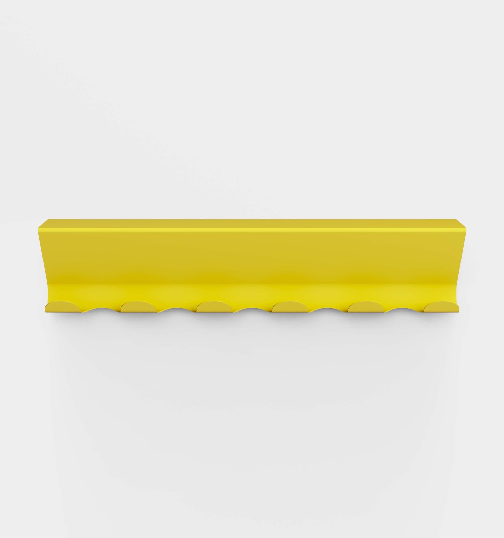 HAL Coat Rack Yellow / 80 cm / 31 in