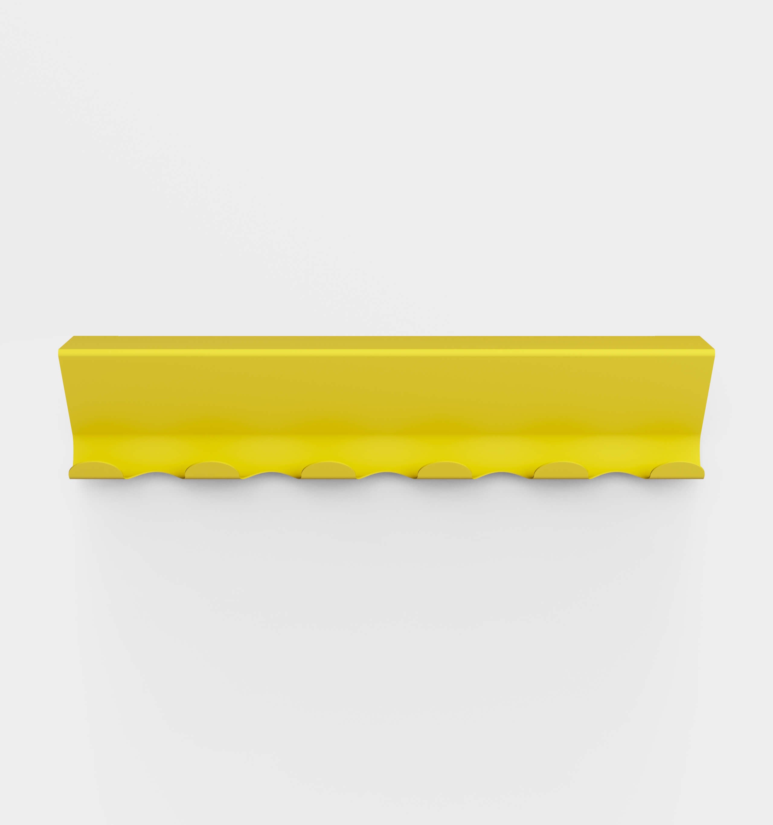 HAL Coat Rack Yellow / 80 cm / 31 in