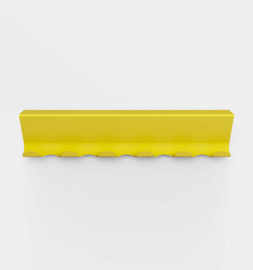 HAL Coat Rack Yellow / 80 cm / 31 in