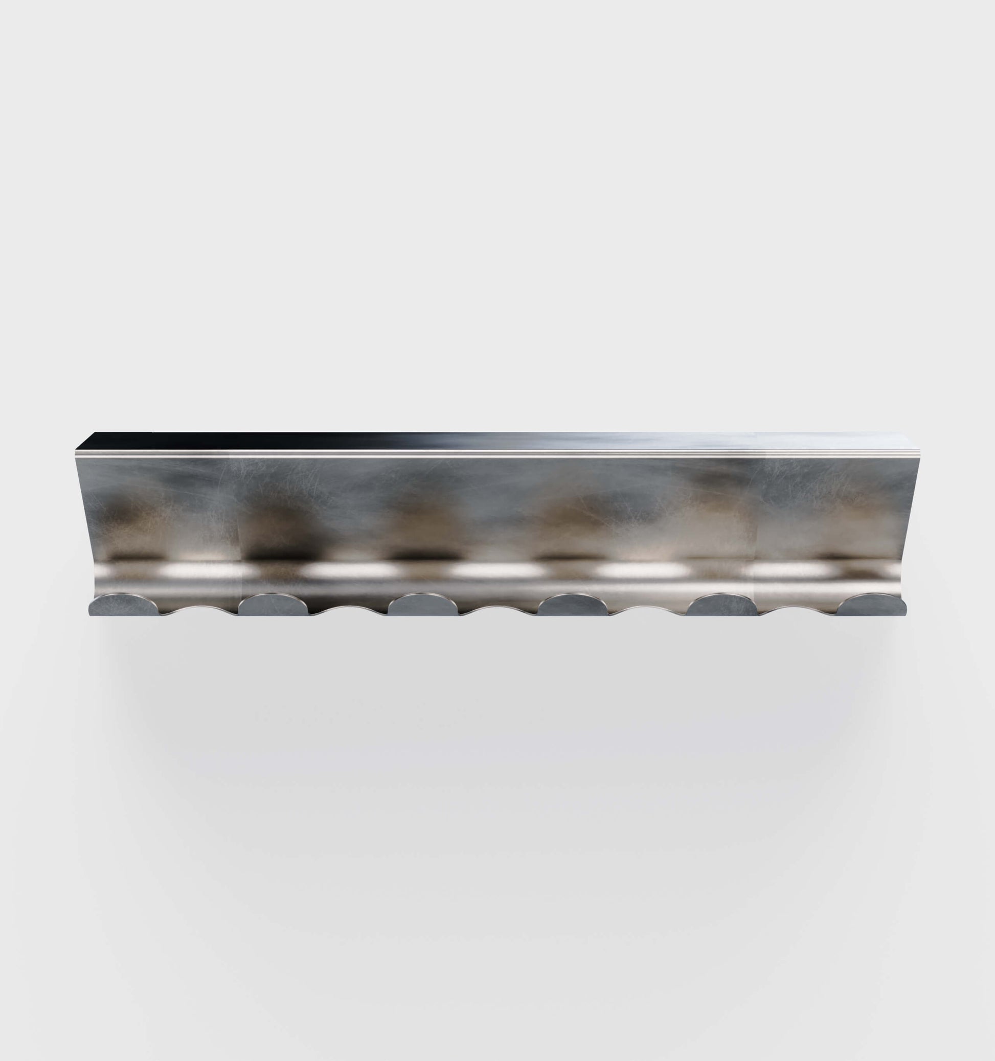 HAL Coat Rack Zinc / 80 cm / 31 in