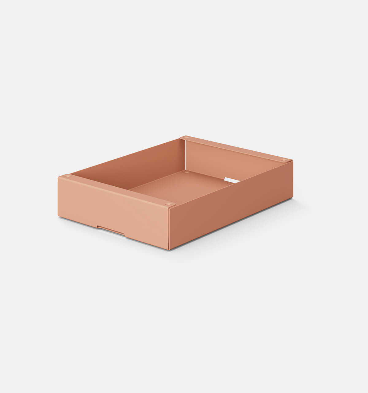KGT Stackable Box Coral