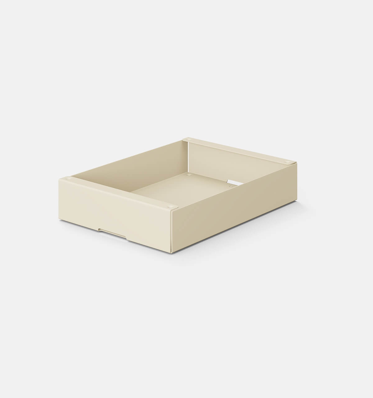 KGT Stackable Box Ivory