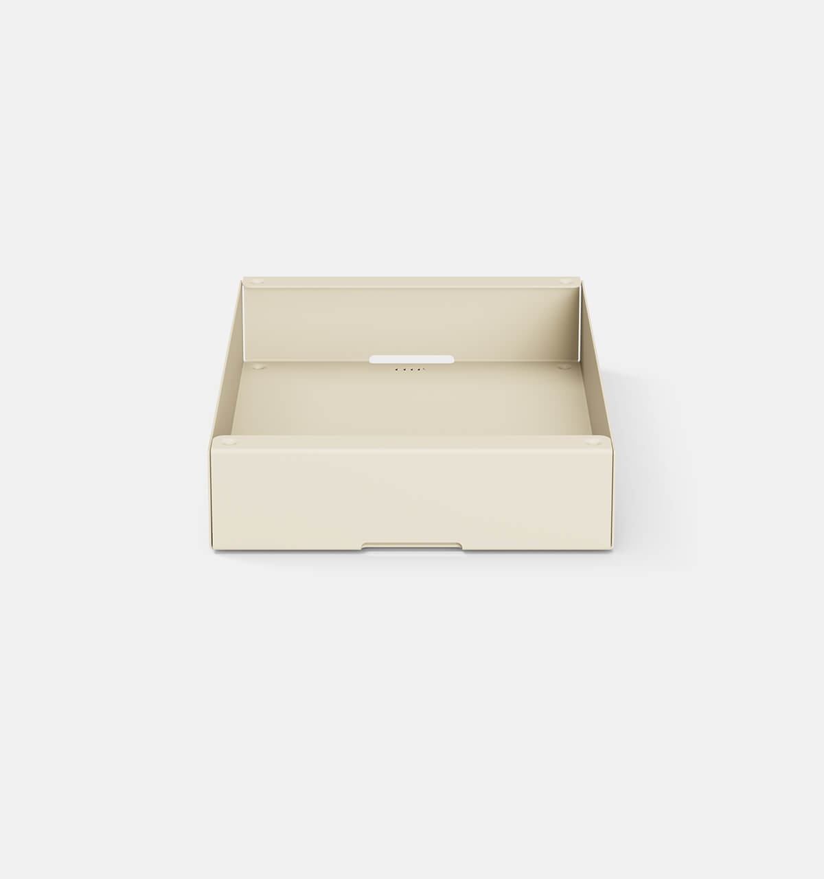 KGT Stackable Box Ivory