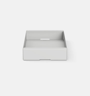 KGT Stackable Box Light Grey