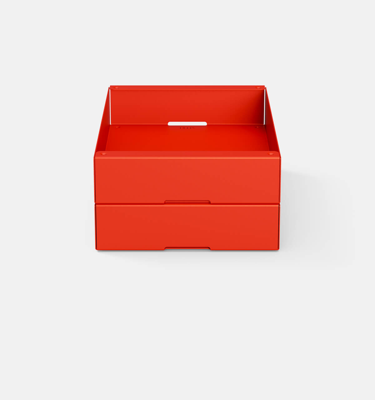 KGT Stackable Box Orange