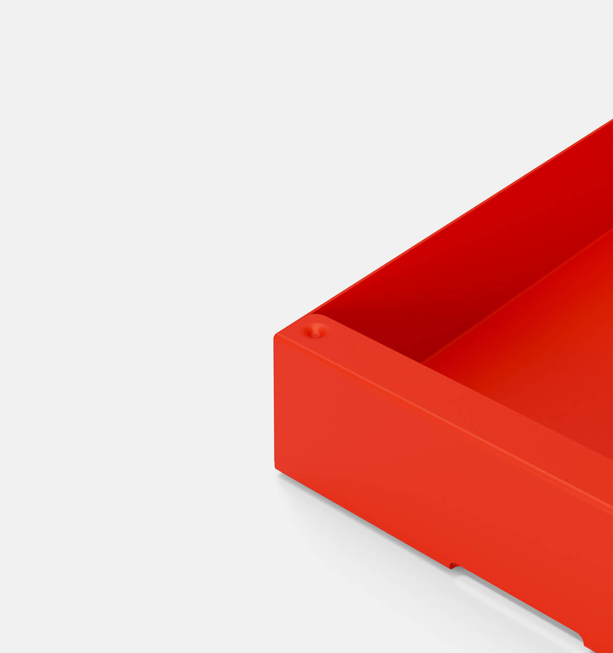 KGT Stackable Box Orange