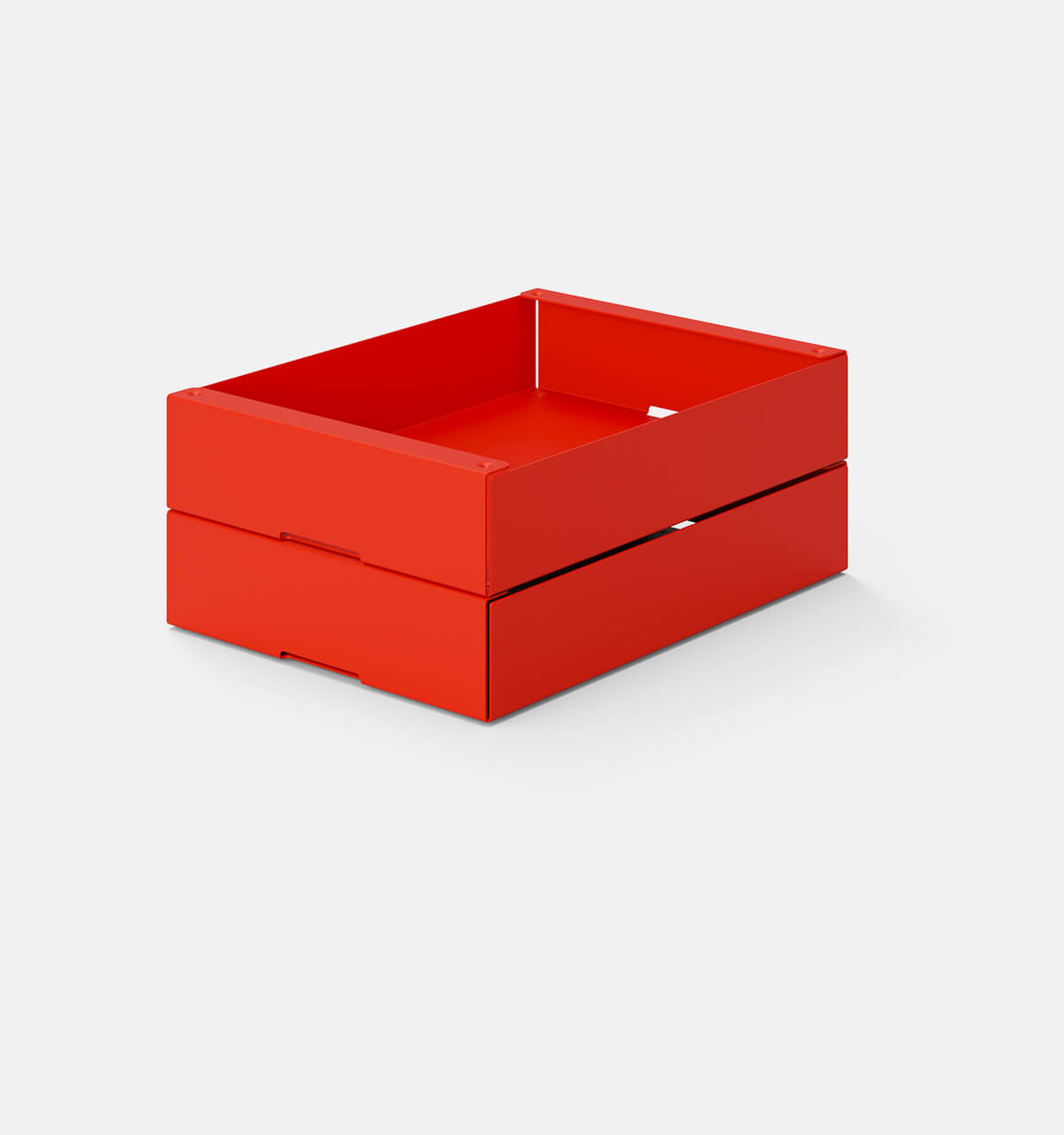 KGT Stackable Box Orange