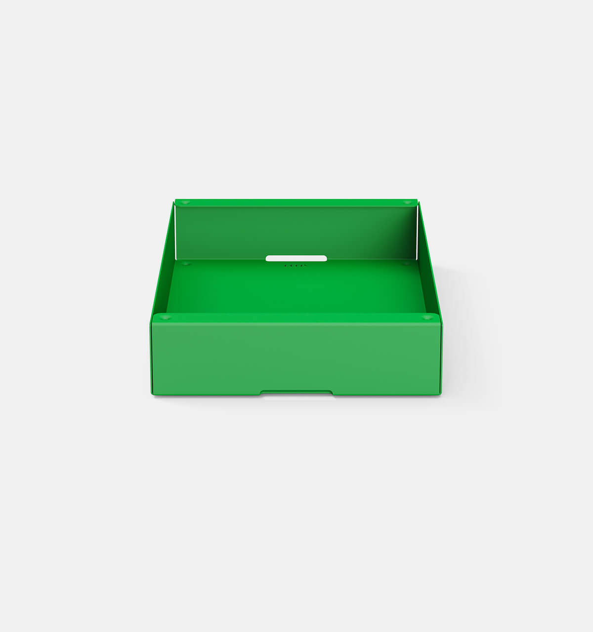 KGT Stackable Box Pure Green