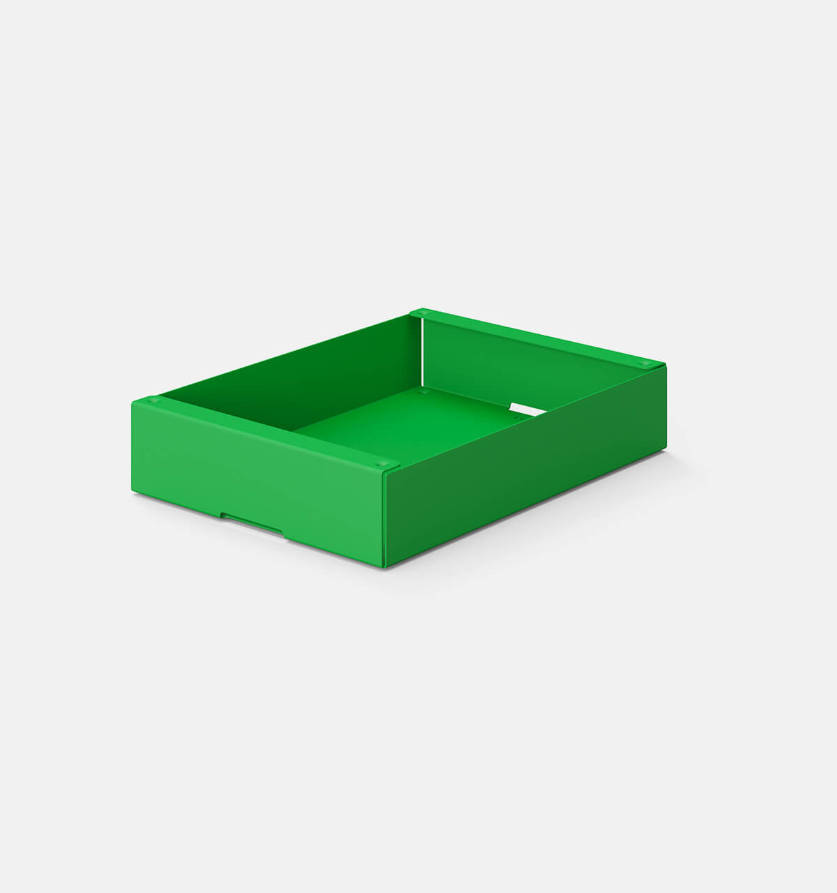 KGT Stackable Box Pure Green