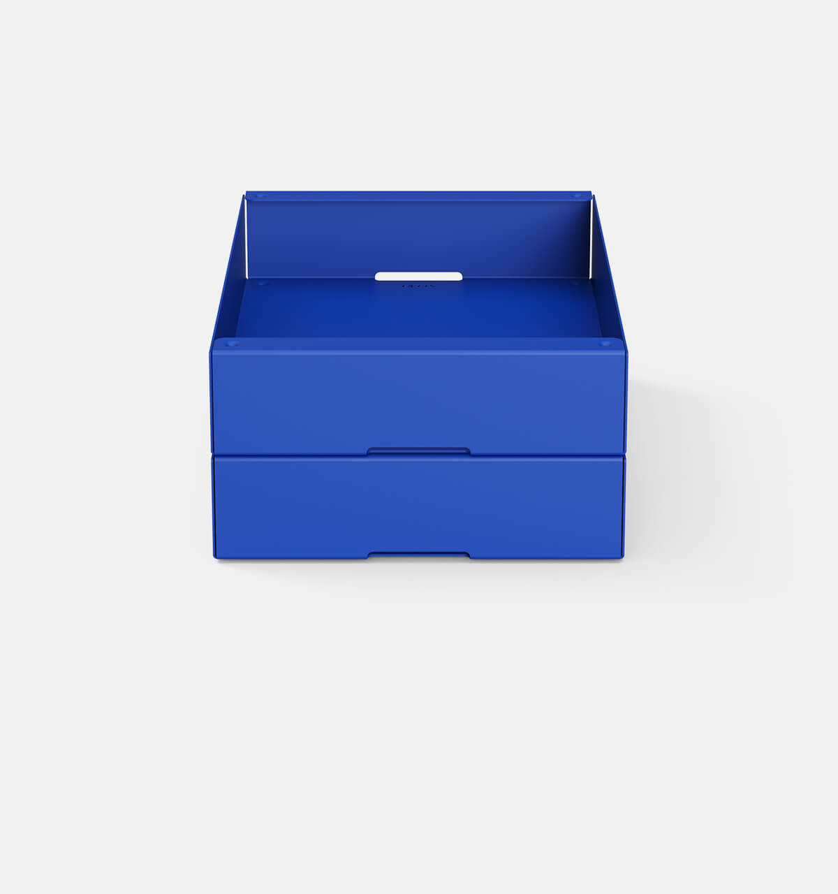 KGT Stackable Box Ultramarine