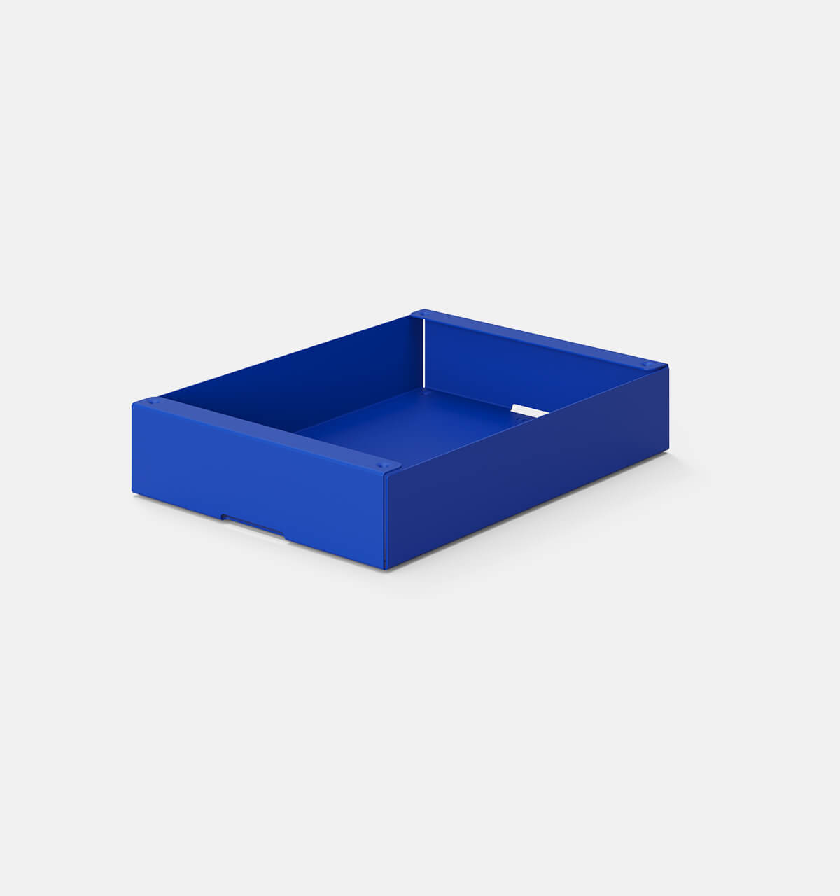 KGT Stackable Box Ultramarine