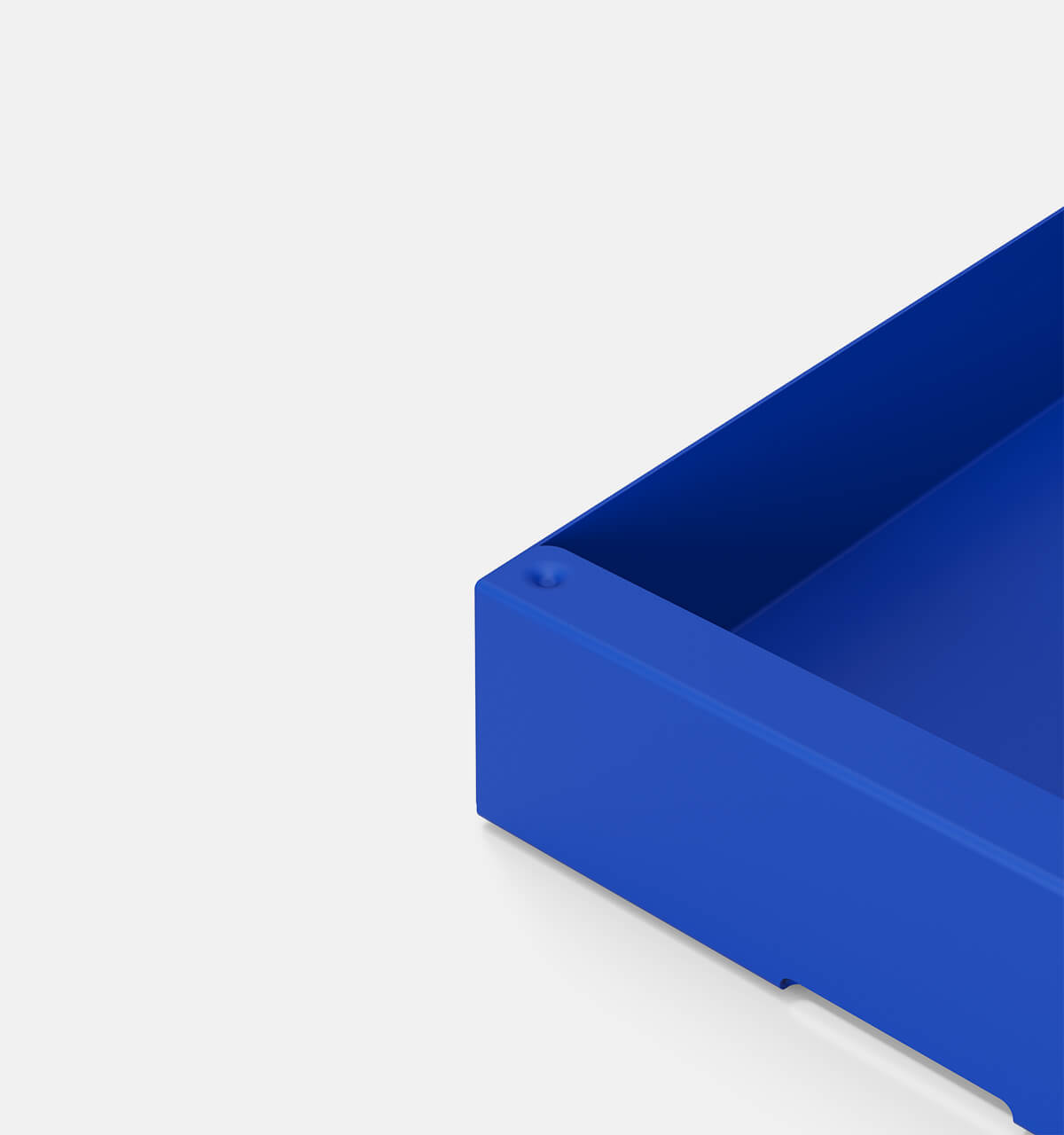 KGT Stackable Box Ultramarine