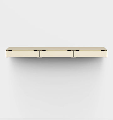 KGT Wall Drawers 3 Horizontal Ivory