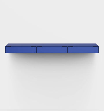 KGT Wall Drawers 3 Horizontal Ultramarine