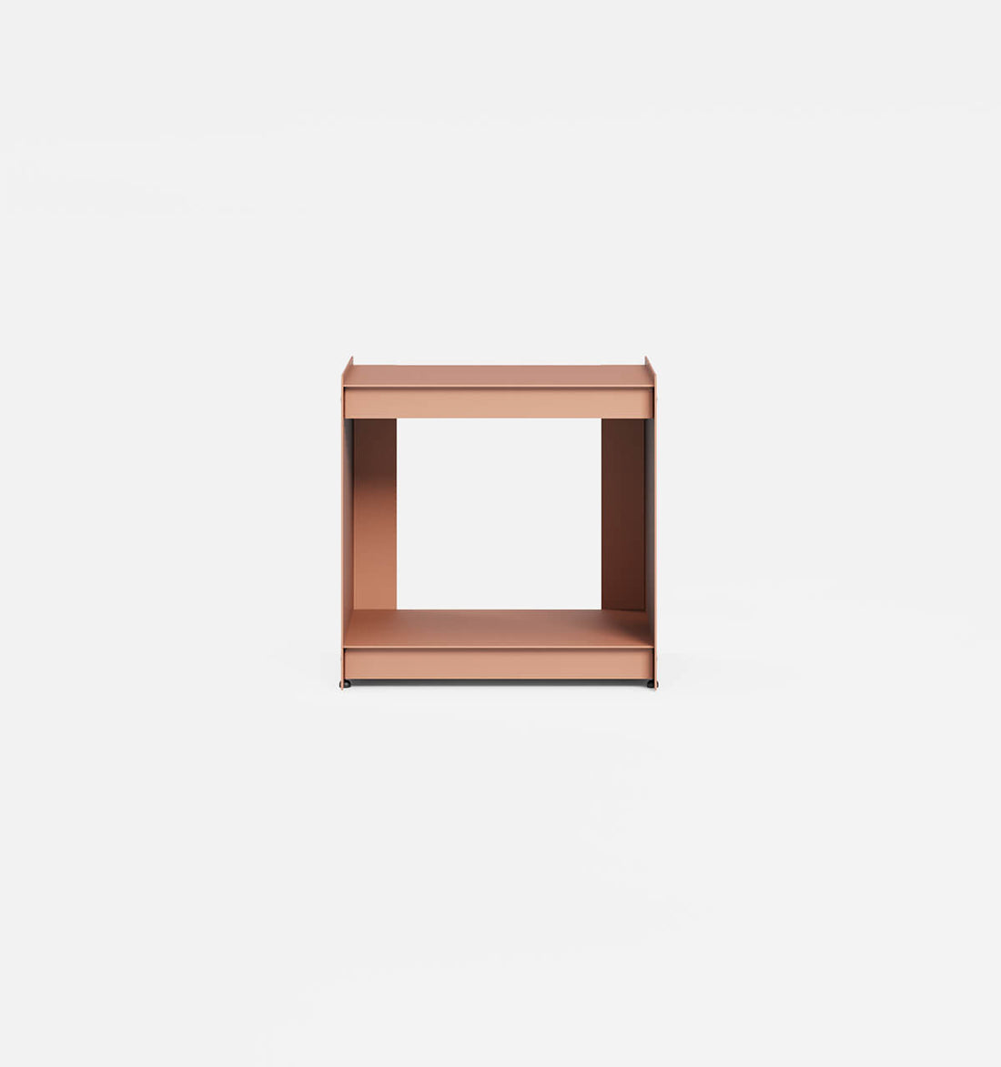 Plié Floor Unit Coral / 45 cm / 18 in