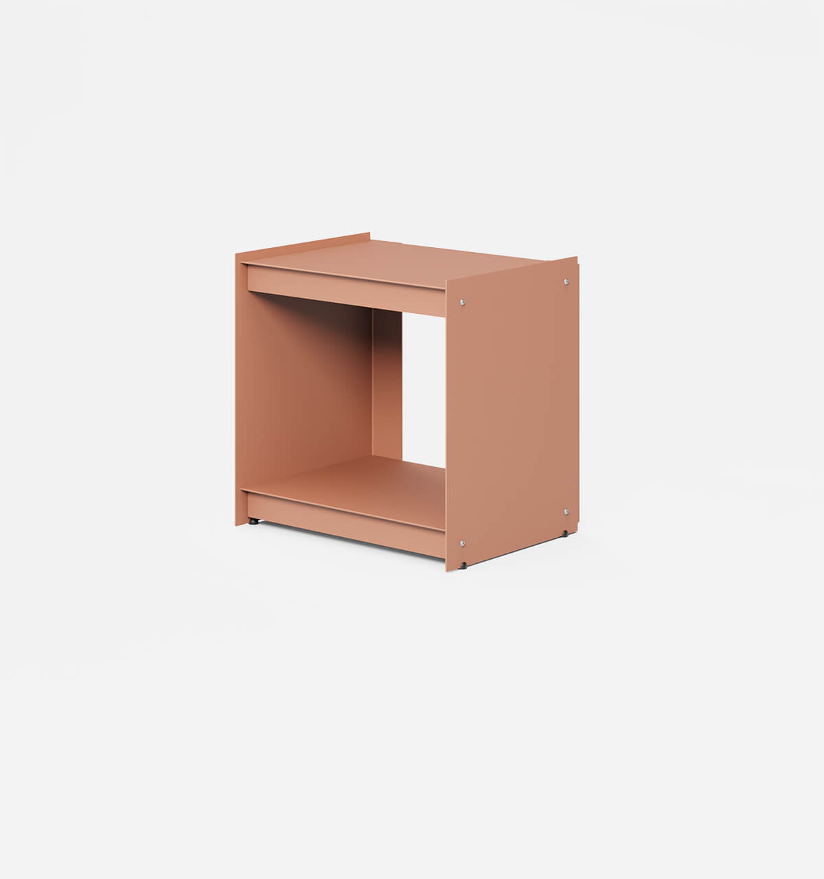 Plié Floor Unit Coral / 45 cm / 18 in