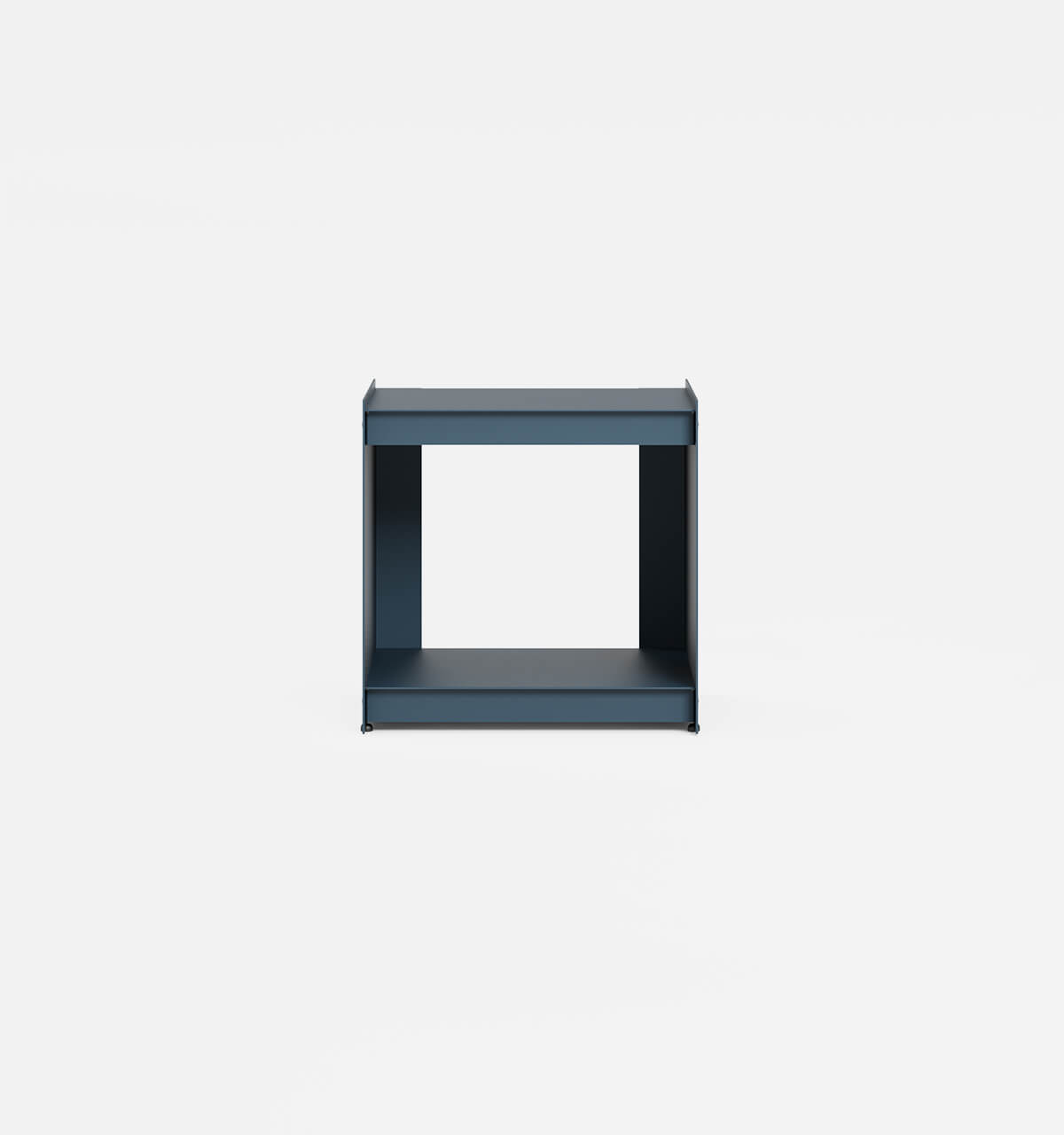 Plié Floor Unit Midnight Blue / 45 cm / 18 in