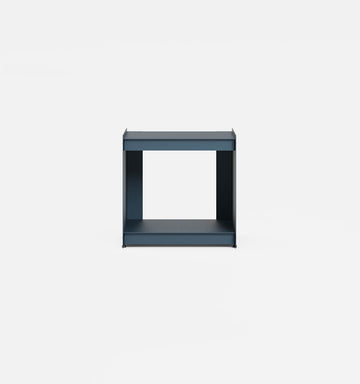 Plié Floor Unit Midnight Blue / 45 cm / 18 in