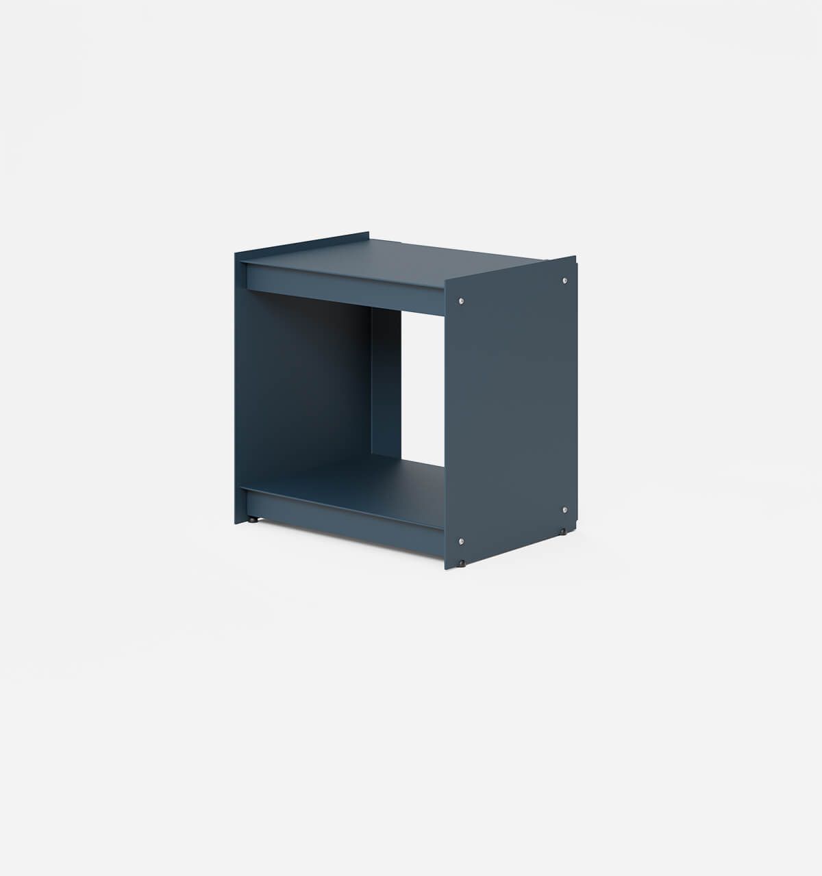 Plié Floor Unit Midnight Blue / 45 cm / 18 in