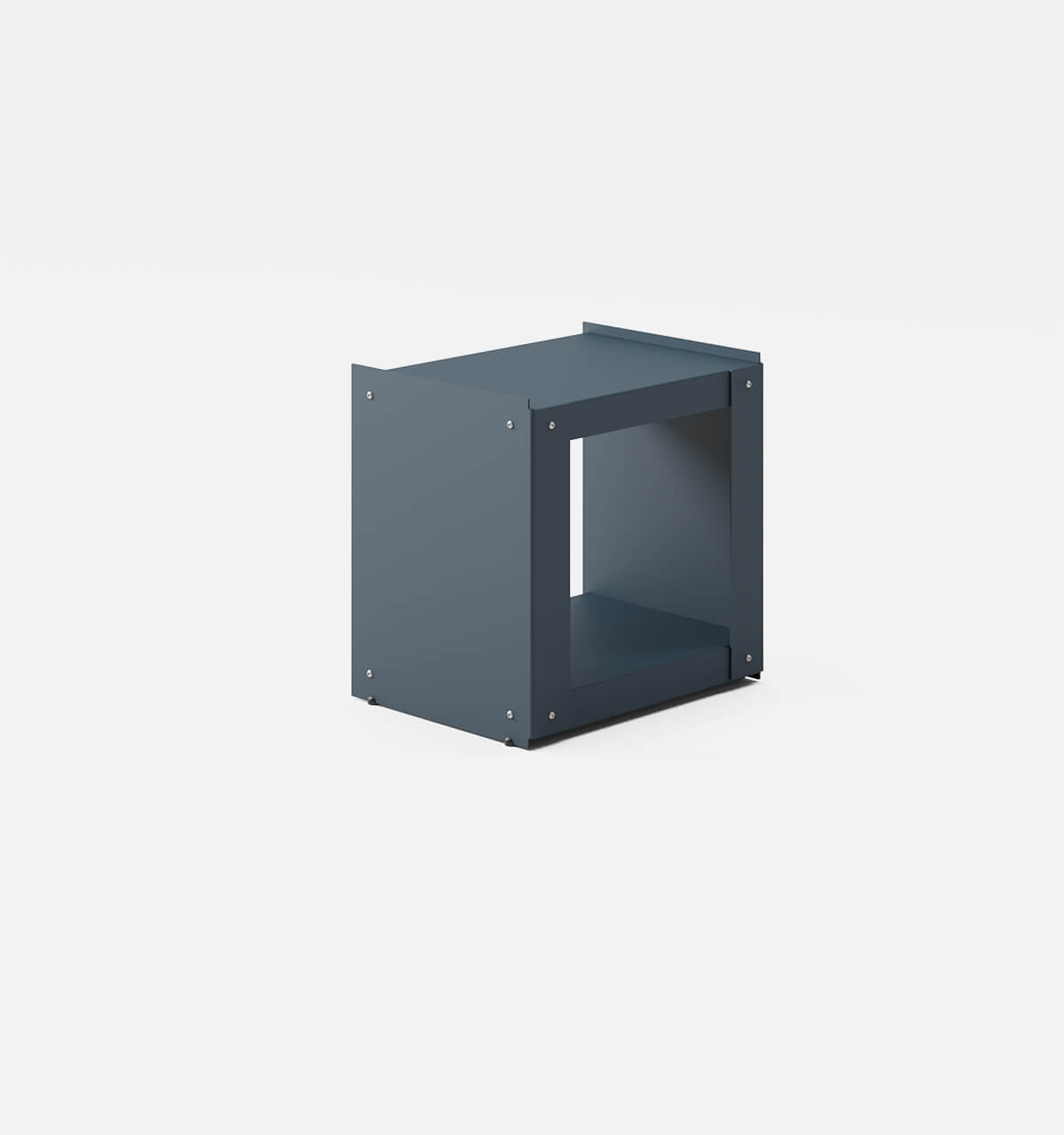Plié Floor Unit Midnight Blue / 45 cm / 18 in