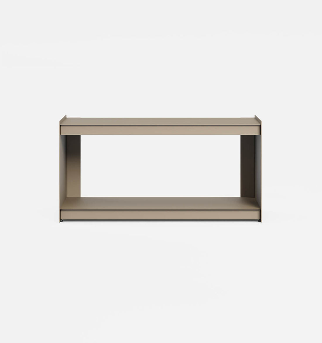 Plié Floor Unit Beige / 90 cm / 35 in