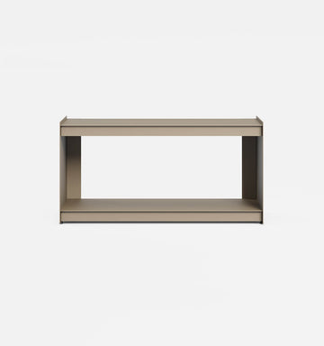 Plié Floor Unit Beige / 90 cm / 35 in