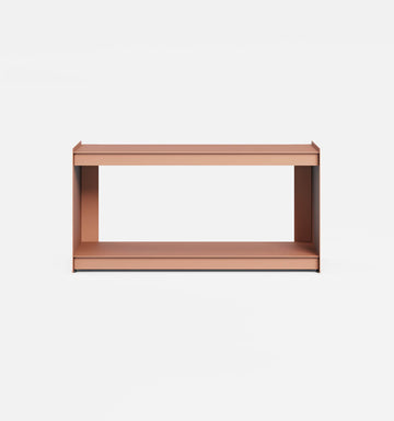 Plié Floor Unit Coral / 90 cm / 35 in