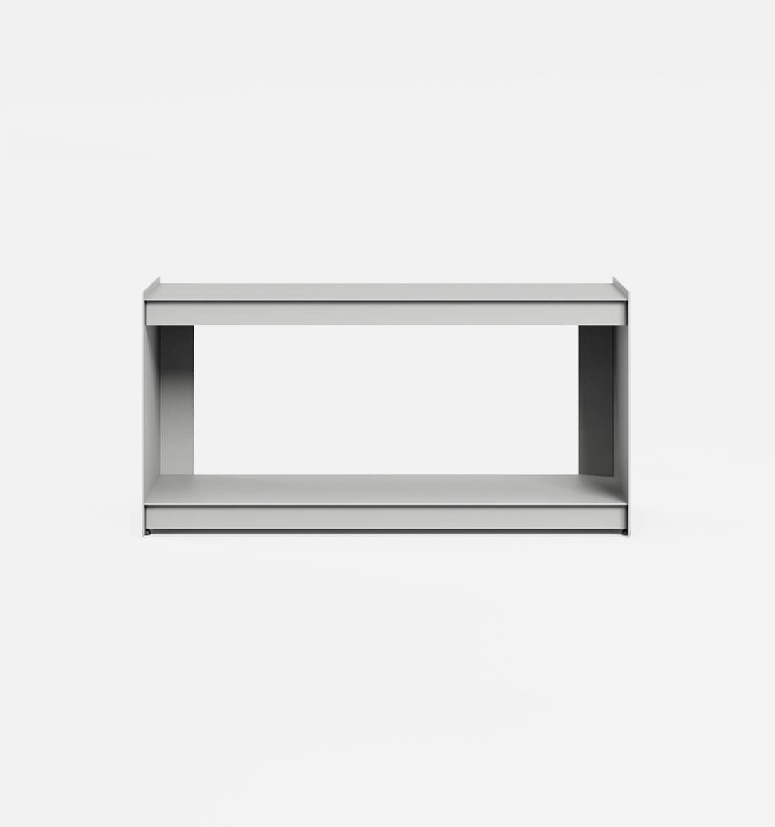 Plié Floor Unit Light Grey / 90 cm / 35 in