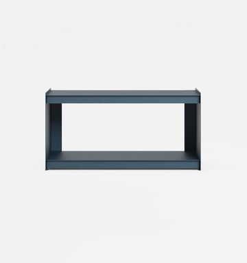 Plié Floor Unit Midnight Blue / 90 cm / 35 in