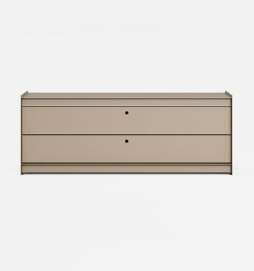 Plié Floor Unit 2 Short Drawers