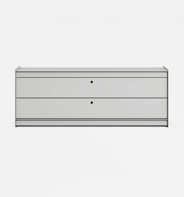 Plié Floor Unit 2 Short Drawers