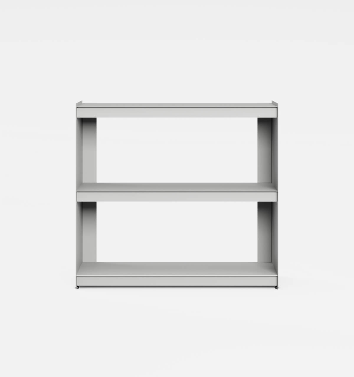 Plié Sideboard Light Grey / 90 cm / 35 in