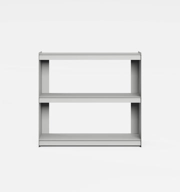 Plié Sideboard Light Grey / 90 cm / 35 in
