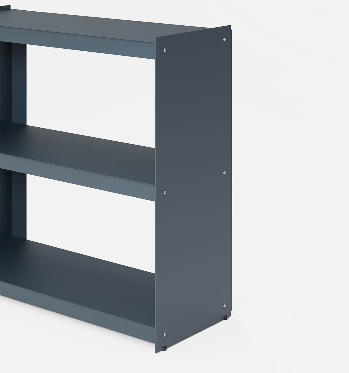 Plié Sideboard Midnight Blue / 90 cm / 35 in