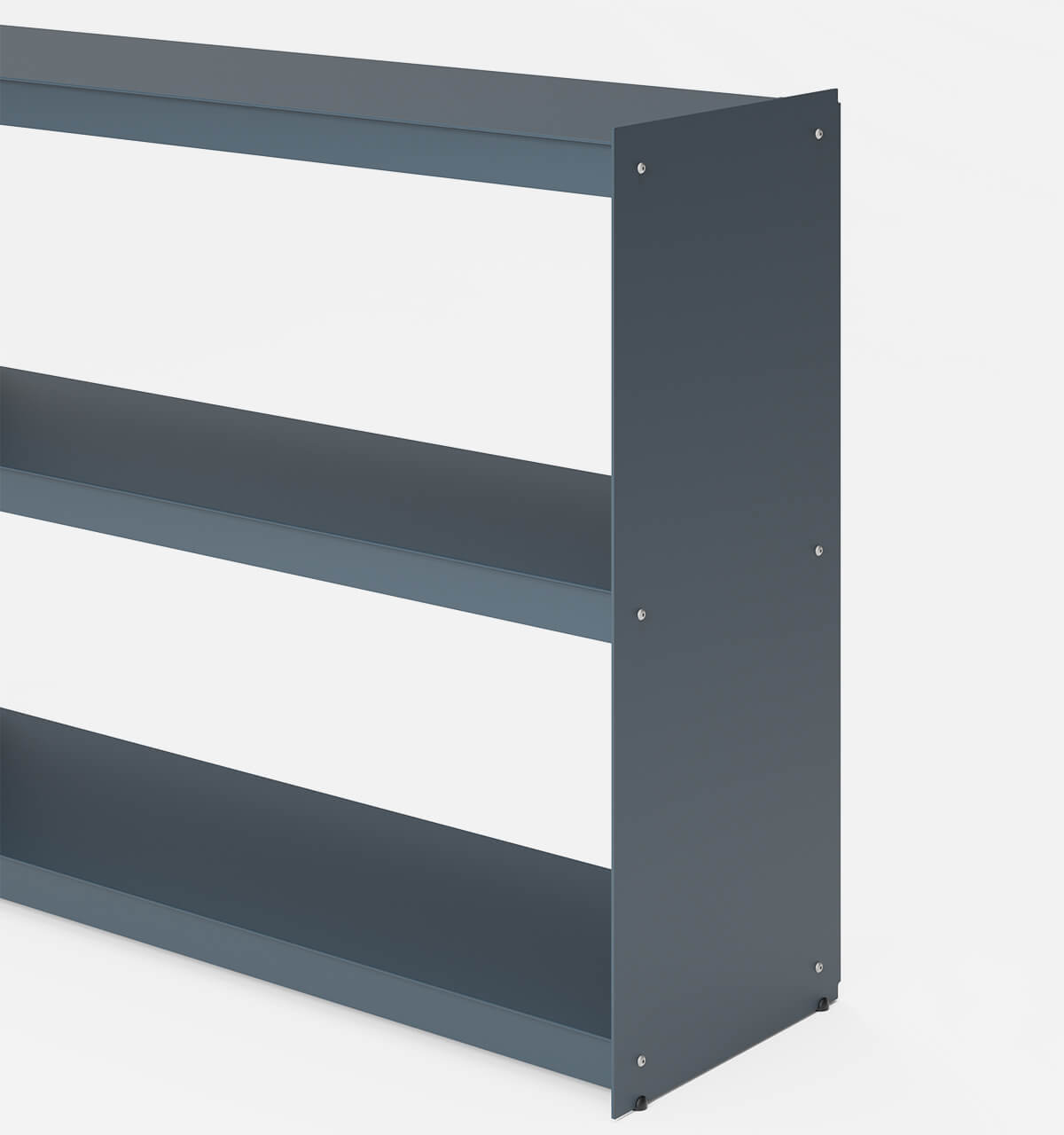 Plié Sideboard Midnight Blue / 120 cm / 47 in