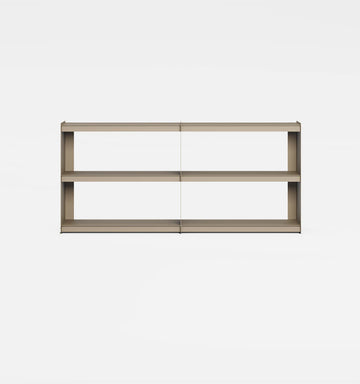 Plié Sideboard Extension Beige / 180 cm / 71 in