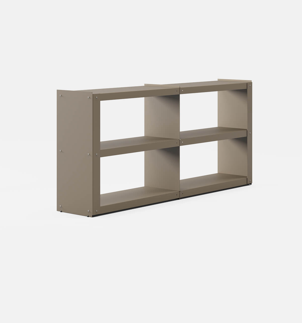 Plié Sideboard Extension Beige / 180 cm / 71 in