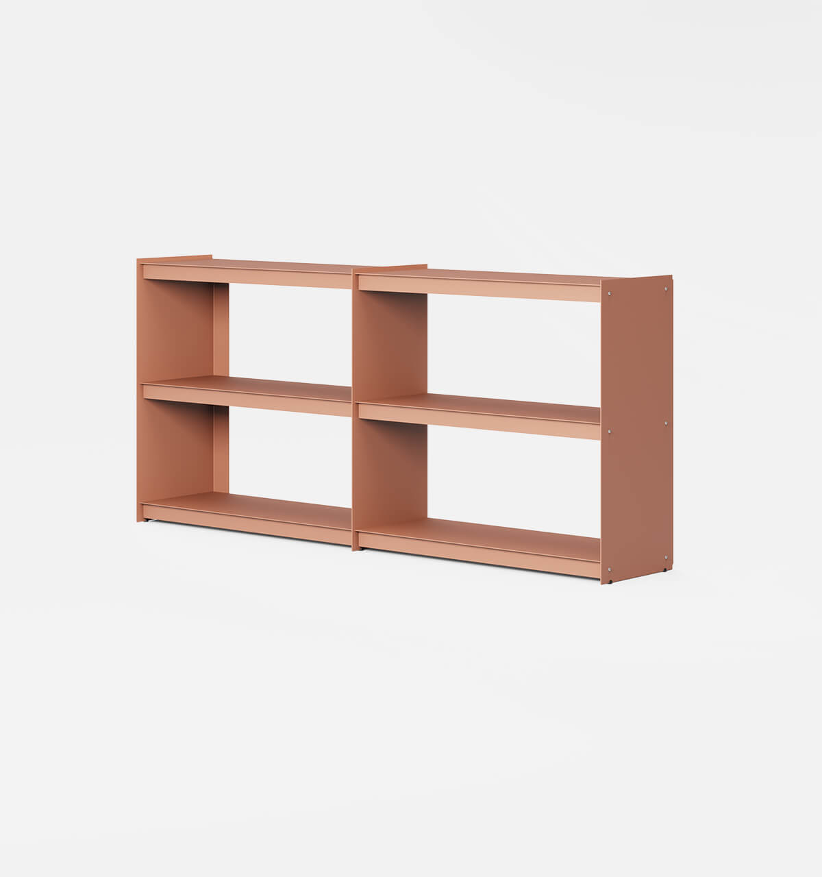 Plié Sideboard Extension Coral / 180 cm / 71 in