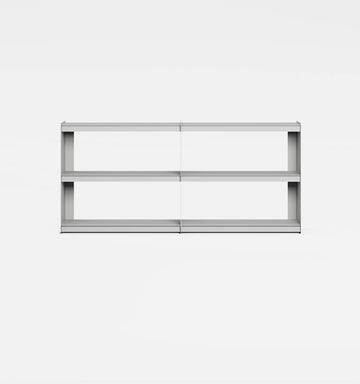 Plié Sideboard Extension Light Grey / 180 cm / 71 in