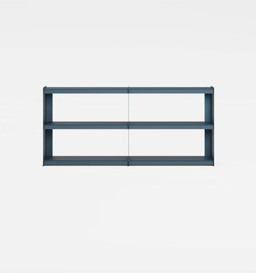 Plié Sideboard Extension Midnight Blue / 180 cm / 71 in