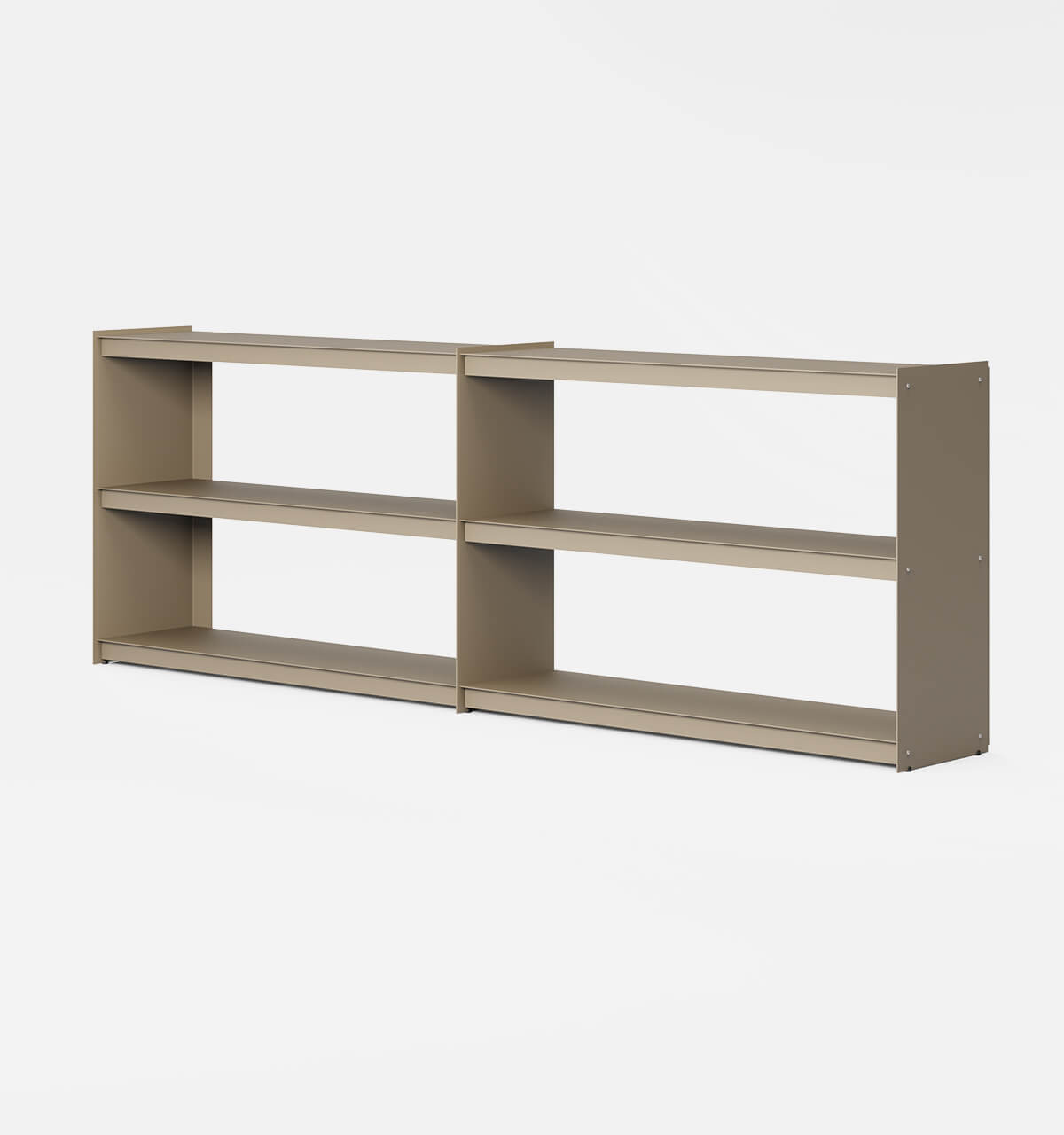 Plié Sideboard Extension Beige / 240 cm / 94 in