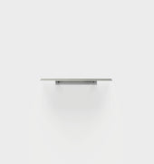Brushed Aluminium