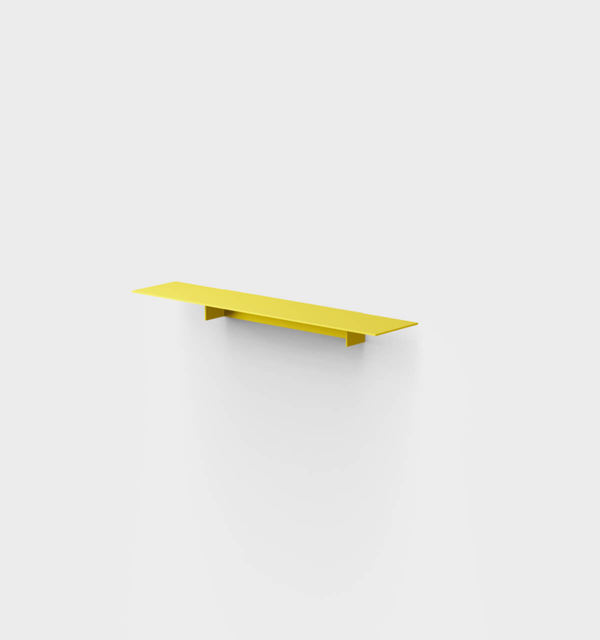 Plié Single Shelf