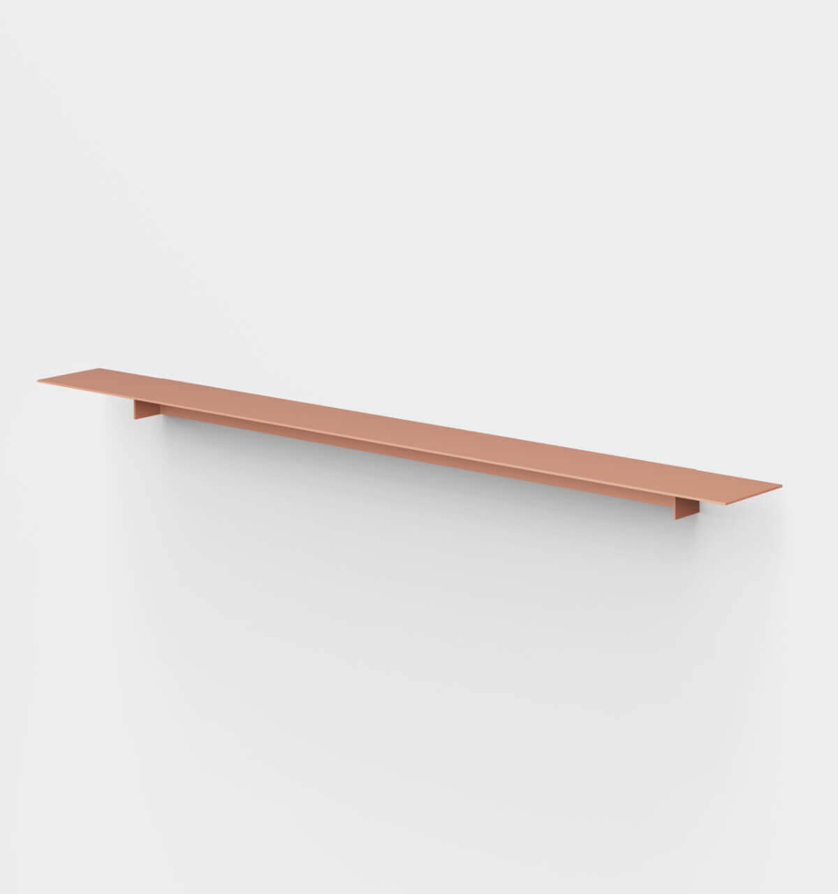 Plié Single Shelf